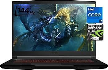 MSI ゲーミングノート GF63 i7-11800H RTX 3050 Amazon.com: MSI GF63 15.6